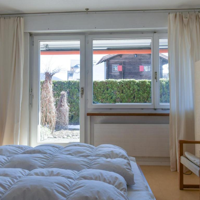 Apartment in Casa Caral - Flims Waldhaus - Apartment mit 1 Schlafzimmer - 10