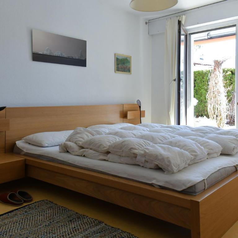 Apartment in Casa Caral - Flims Waldhaus - Apartment mit 1 Schlafzimmer - 12
