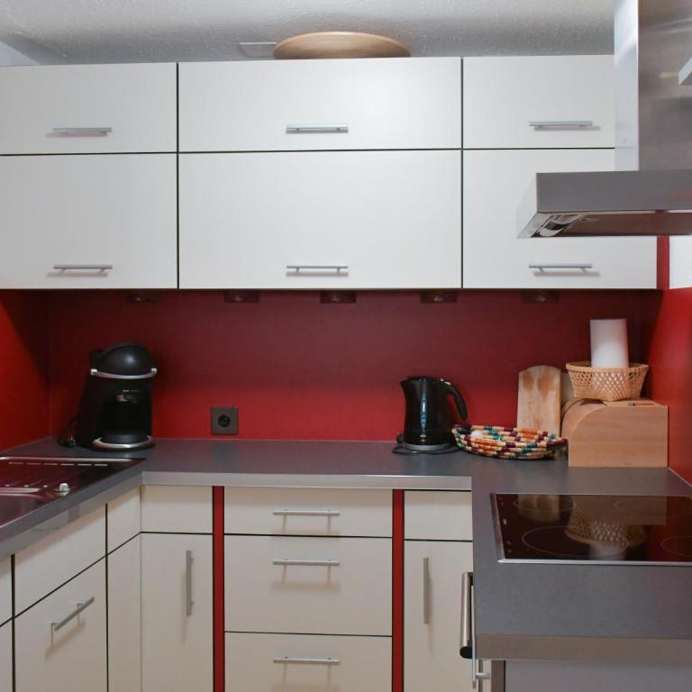 Apartment in Casa Caral - Flims Waldhaus - Apartment mit 1 Schlafzimmer - 3