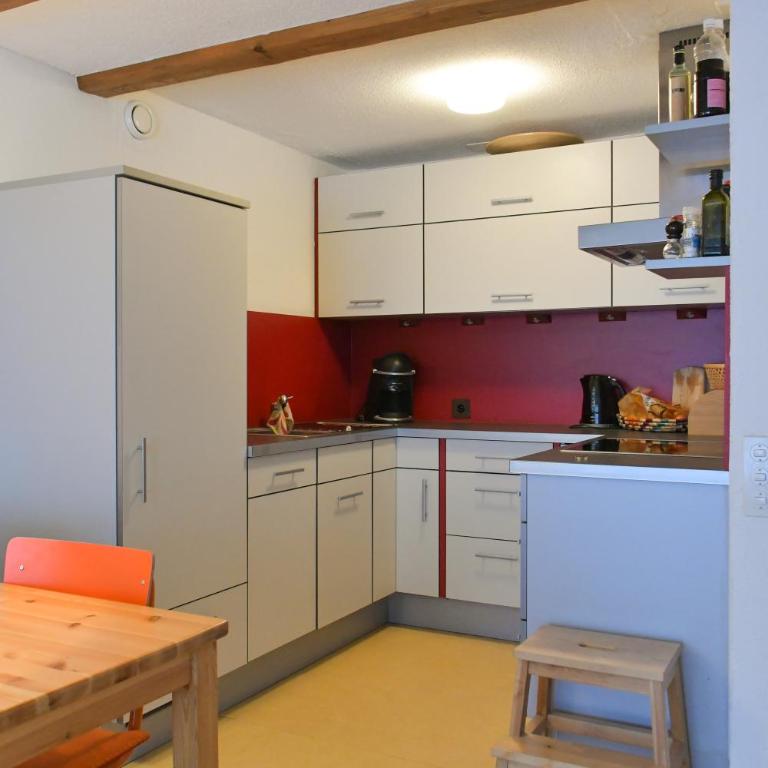 Apartment in Casa Caral - Flims Waldhaus - Apartment mit 1 Schlafzimmer - 4