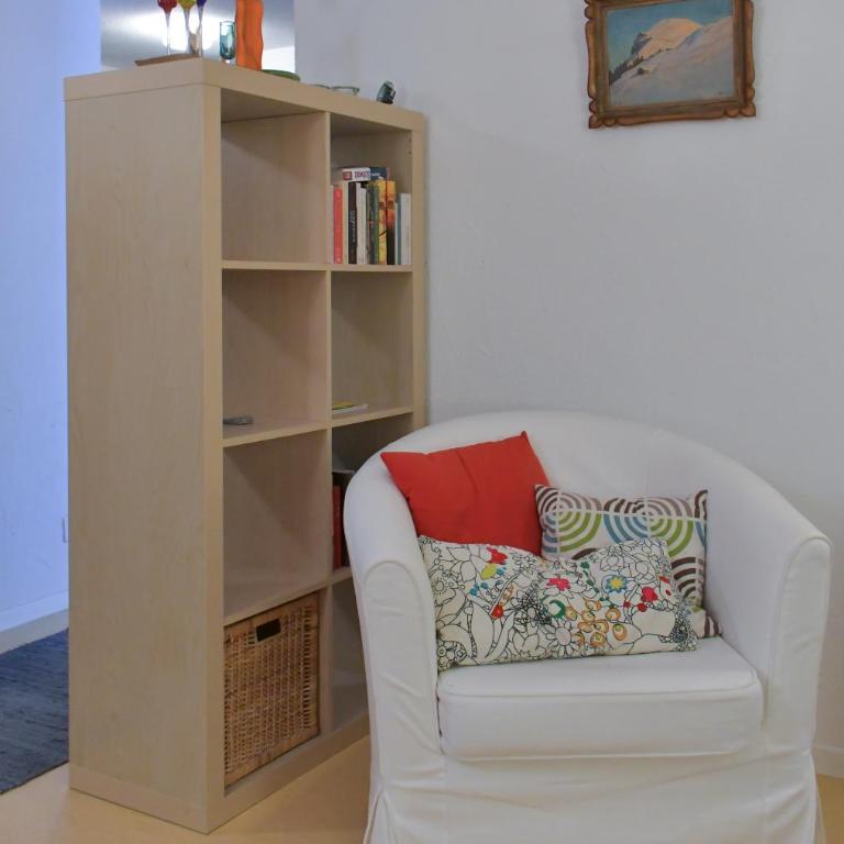 Apartment in Casa Caral - Flims Waldhaus - Apartment mit 1 Schlafzimmer - 5