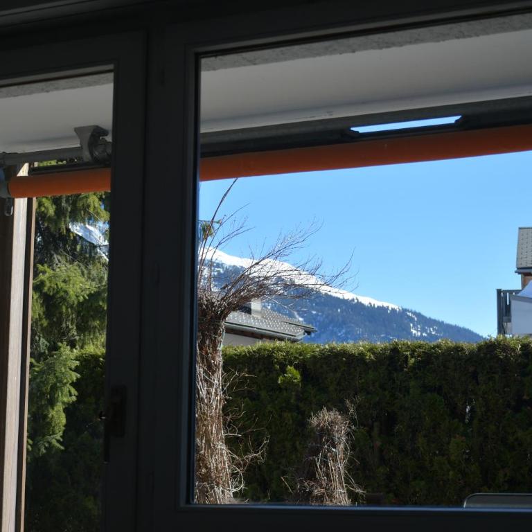 Apartment in Casa Caral - Flims Waldhaus - Apartment mit 1 Schlafzimmer - 18