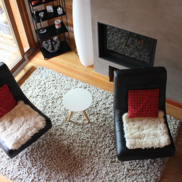 Les Chalets du Chaberton, Pied de pistes et Spa - Apartamento - 8