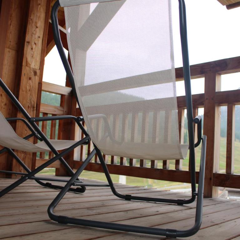Les Chalets du Chaberton, Pied de pistes et Spa - Apartamento - 12
