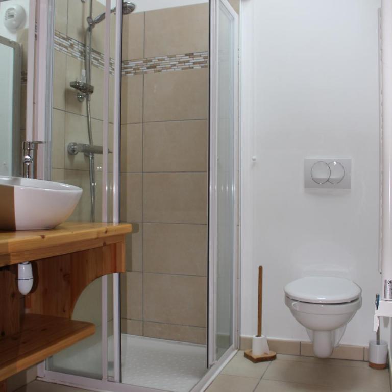 Les Chalets du Chaberton, Pied de pistes et Spa - Apartamento - 13