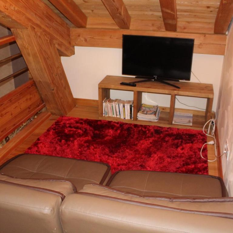 Les Chalets du Chaberton, Pied de pistes et Spa - Apartamento - 9