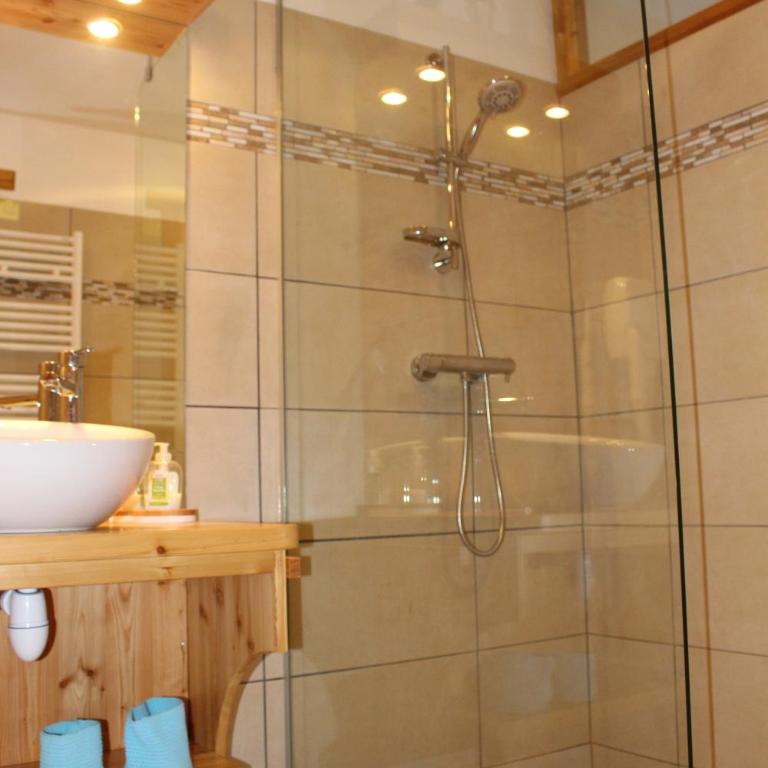 Les Chalets du Chaberton, Pied de pistes et Spa - Apartamento - 14