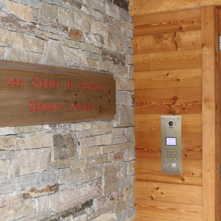 Les Chalets du Chaberton, Pied de pistes et Spa - Apartamento - 17