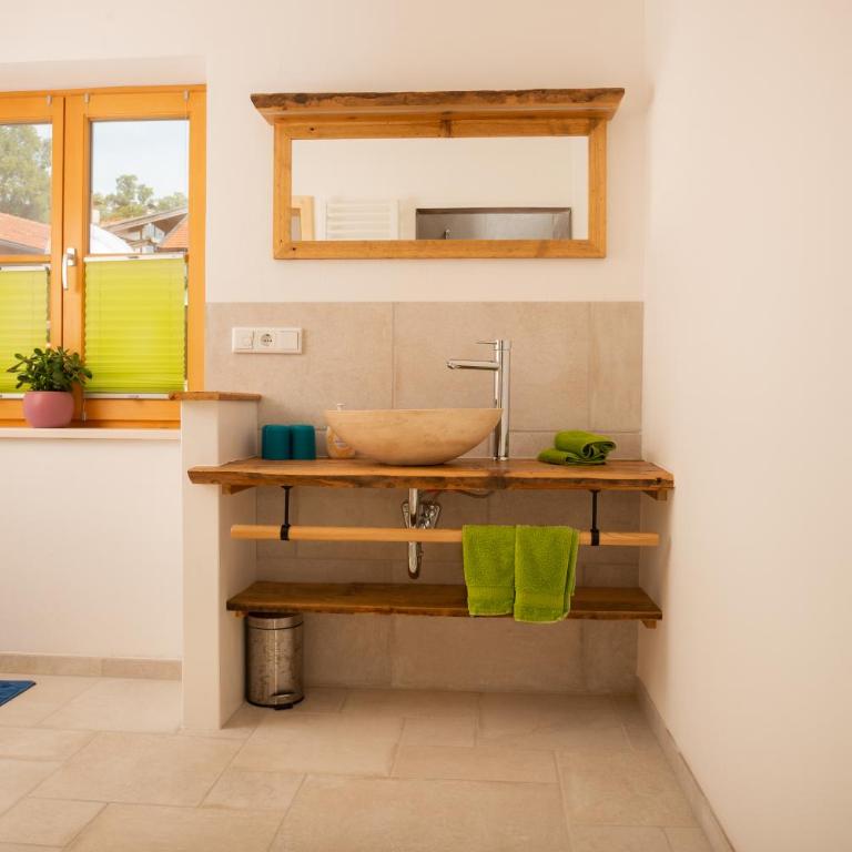 Ferienwohnung Glaserhäusl am Roßgarten - Apartment mit 2 Schlafzimmern - 21