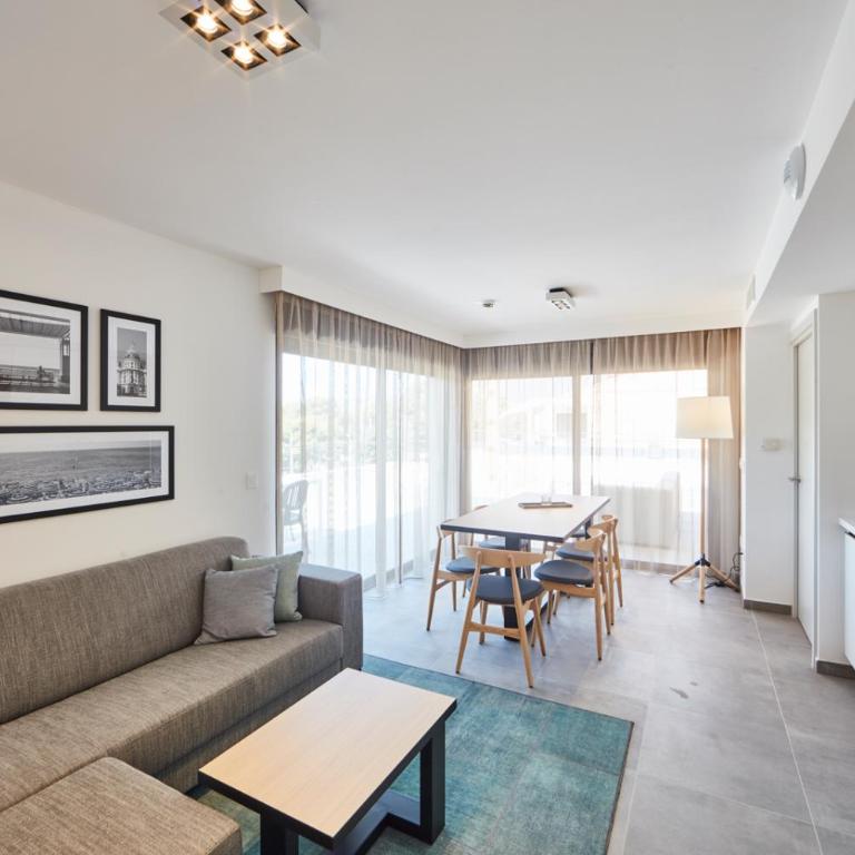 Evancy Les Jardins d'Azur - Vence - Penthouse 2 Chambres + Lits Superposés - 5