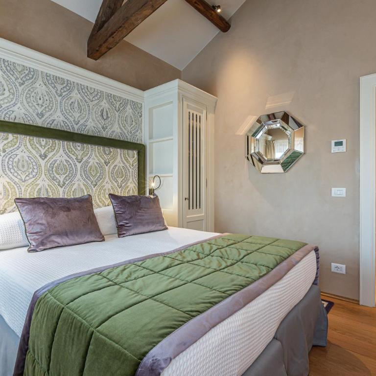 La Dimora di San Maurizio 4 Terrace - Dimora Italia - - Appartamento Deluxe - 11
