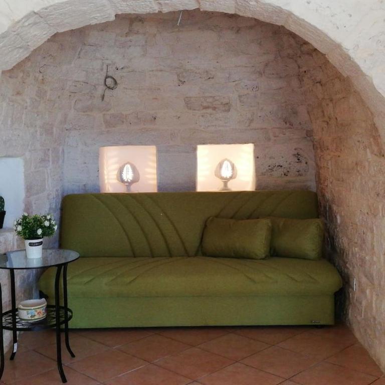Trullo il Zippo in Zippitello - Casa con 3 Camere da Letto - 30
