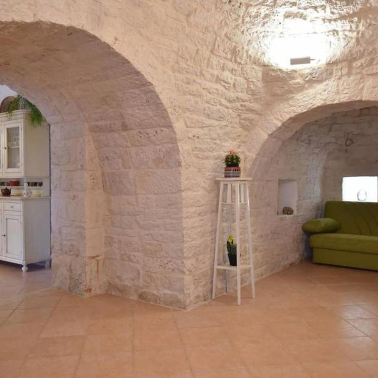 Trullo il Zippo in Zippitello - Casa con 3 Camere da Letto - 31