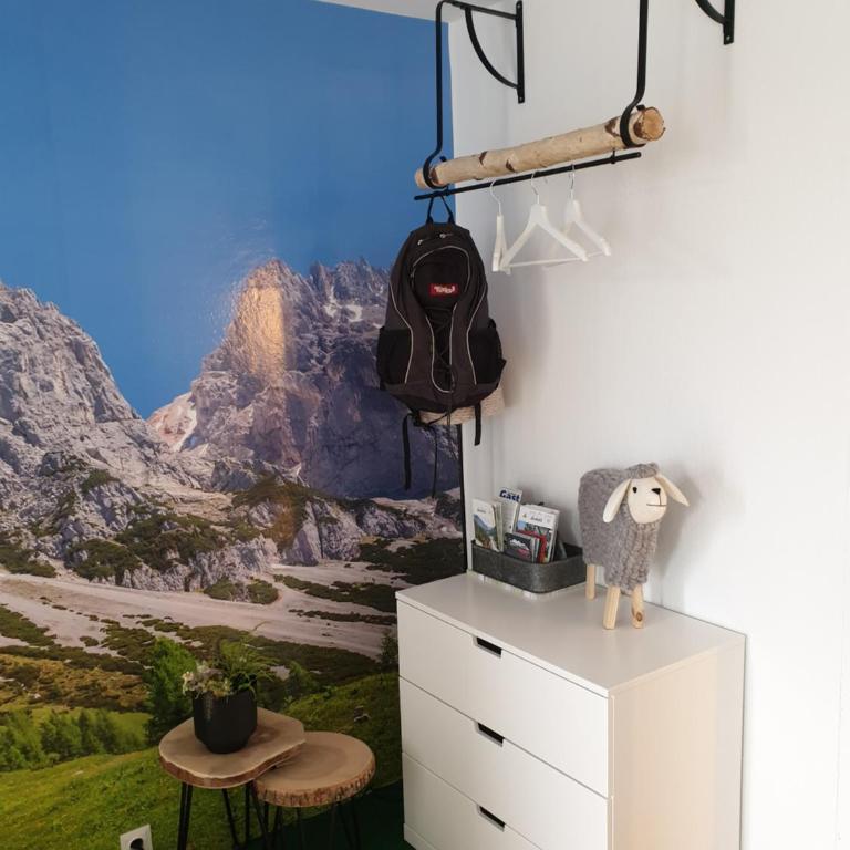 Wellnessapartment Alpenland Top 22 - Studio-Apartment - 8