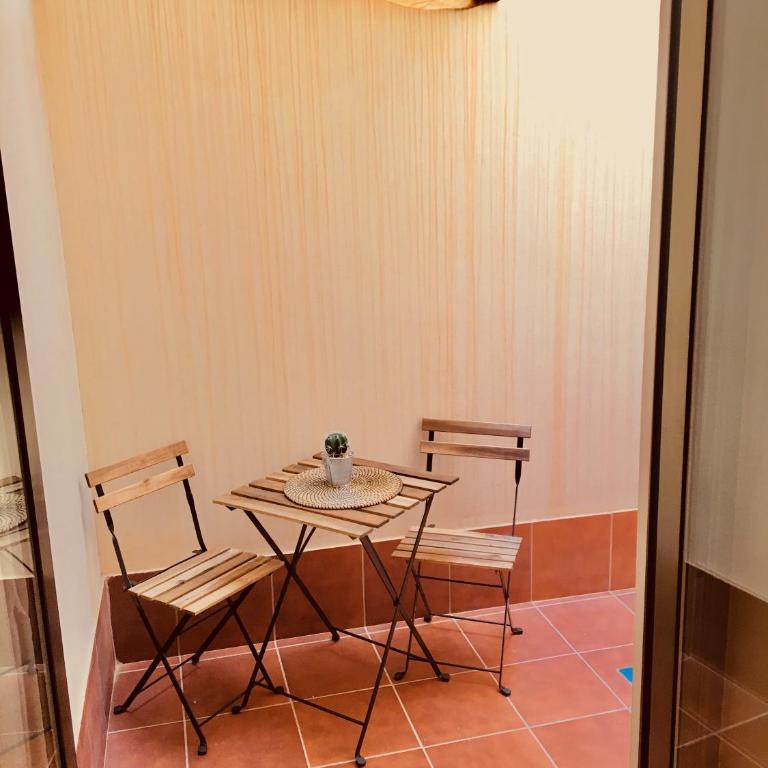 El Bùho Apartment Wi-Fi - Apartamento - 7