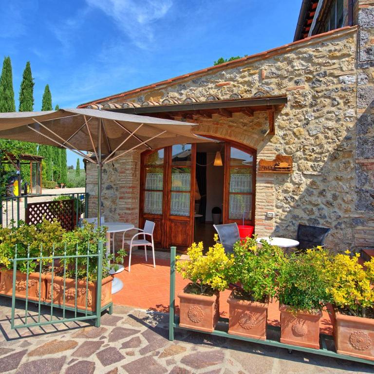 Poggiluglio by PosarelliVillas - One-Bedroom Apartment (2 People) - 3