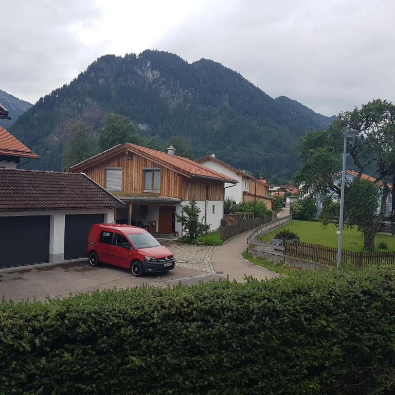 Ferienwohnungen am Buchbrunnen - Apartment 2 - 10