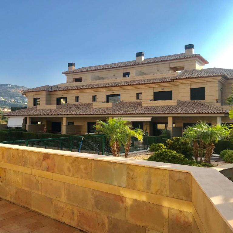 Jardines Del Gorgos Modern Retreat Near Javea Beach - Casa de 4 dormitorios - 3