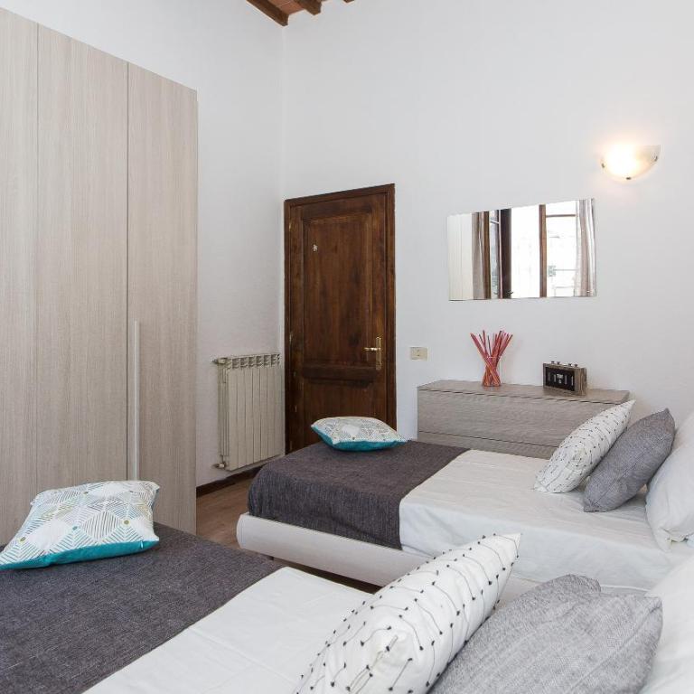 Rental in Rome - Santa Maria Novella Palace - Appartamento con 3 Camere da Letto - 8