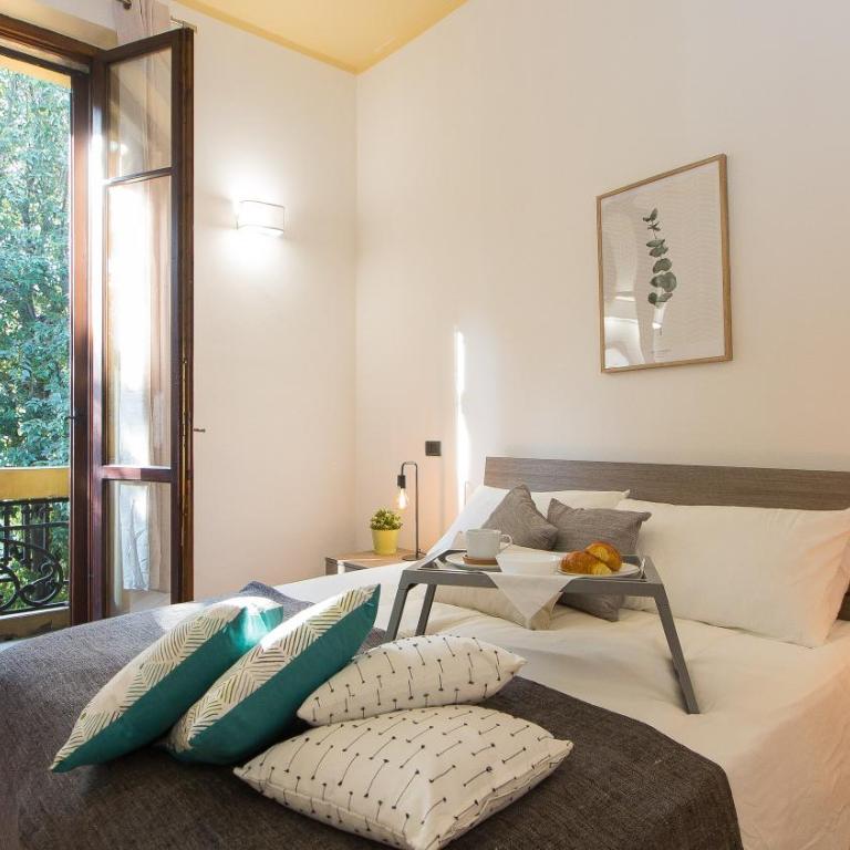 Rental in Rome - Santa Maria Novella Palace - Appartamento con 3 Camere da Letto - 9