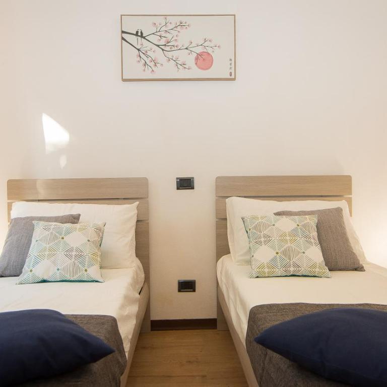 Rental in Rome - Santa Maria Novella Palace - Appartamento con 3 Camere da Letto - 2