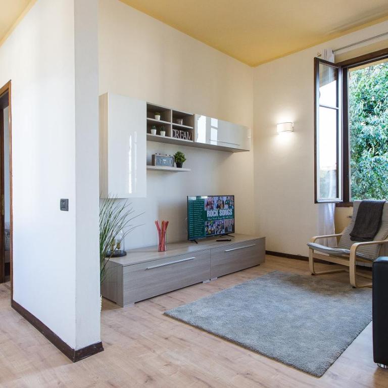 Rental in Rome - Santa Maria Novella Palace - Appartamento con 3 Camere da Letto - 1