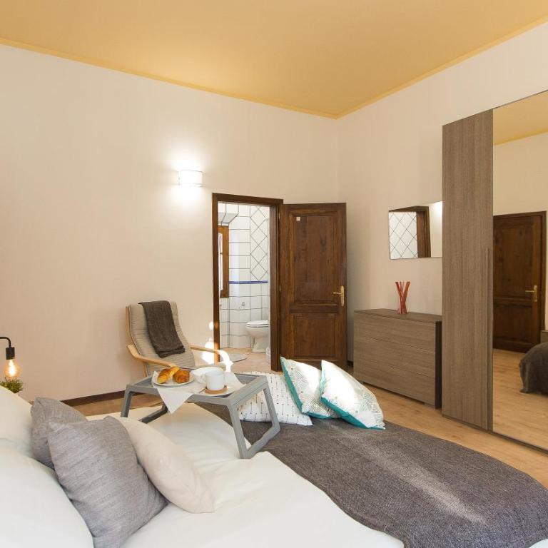 Rental in Rome - Santa Maria Novella Palace - Appartamento con 3 Camere da Letto - 15