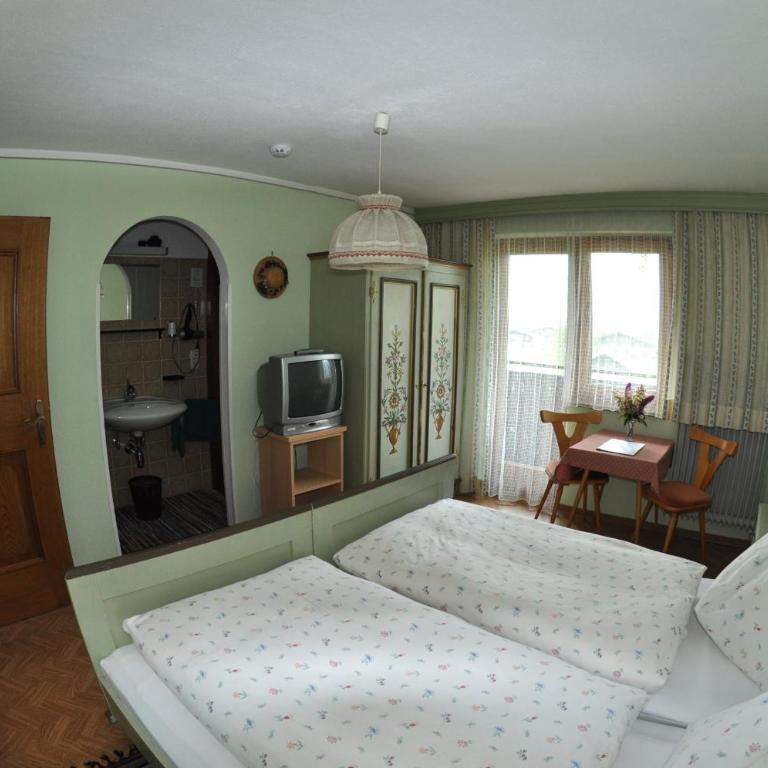 Pension Stubachblick - Doppelzimmer - 10