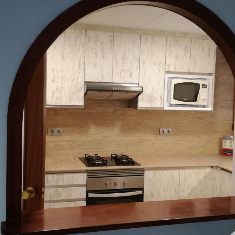 100m2 big apartment private garden and pool/ 100m2 gran apartamento jardin privado y piscina / Acogedor apartamento en zona tranquila y agradable - Apartment - Ground Floor - 9