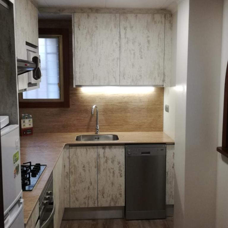 100m2 big apartment private garden and pool/ 100m2 gran apartamento jardin privado y piscina / Acogedor apartamento en zona tranquila y agradable - Apartment - Ground Floor - 10