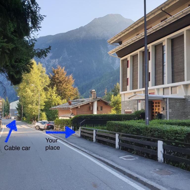 Mont Blanc Exclusive #Bluchalet - Appartamento con 3 Camere da Letto - 3