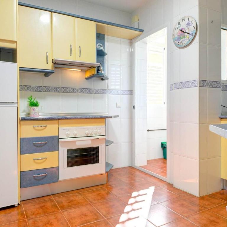 APARTAMENTO VIÑUELA - Apartamento con vistas al jardín - 11