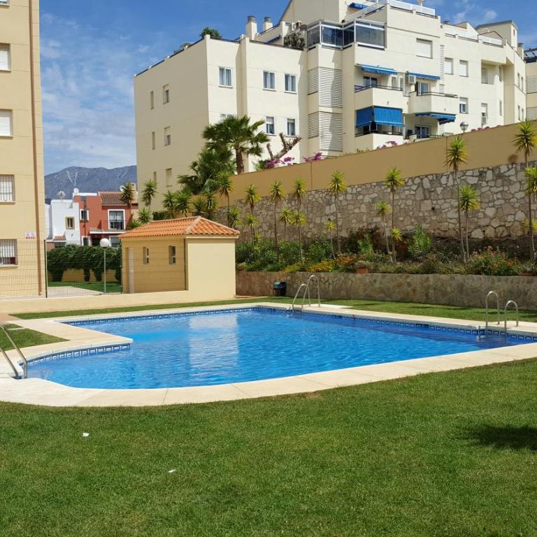 APARTAMENTO VIÑUELA - Apartamento con vistas al jardín - 20