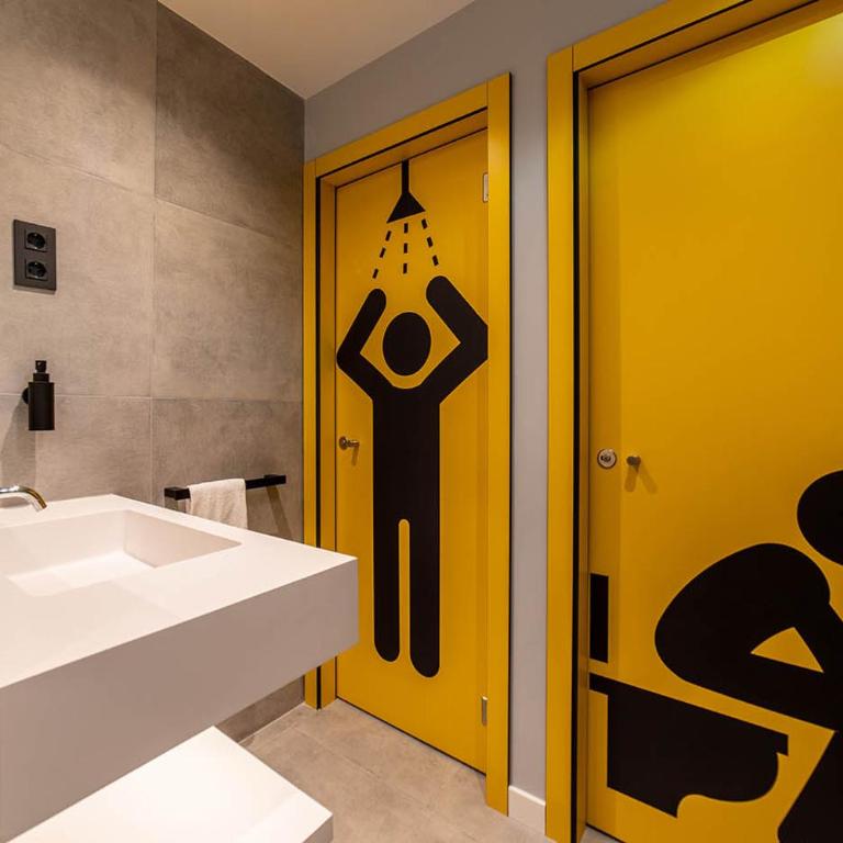 Petit Hostel La Latina - Bed in 4-Bed Mixed Dormitory Room - 13