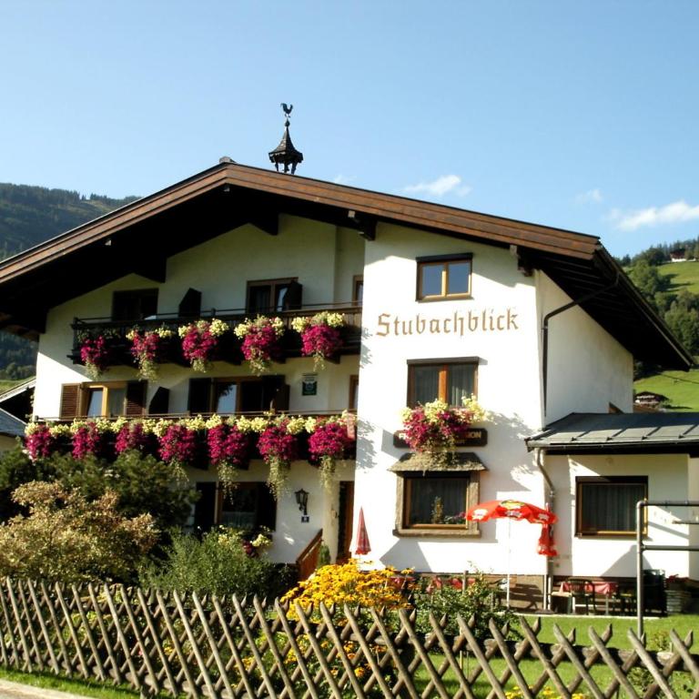 Pension Stubachblick - Einzelzimmer mit Gemeinschaftsbad - 4