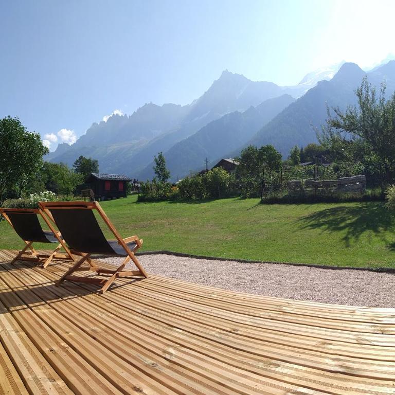 Chalet Le Marmouzet - Chalet 1 Chambre - 25