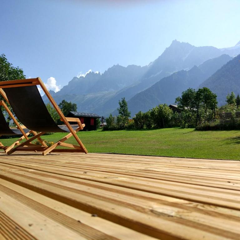 Chalet Le Marmouzet - Chalet 1 Chambre - 26