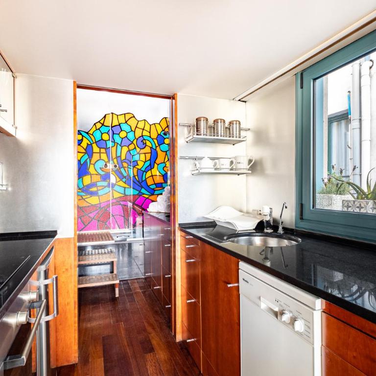 Luxury Penthouses 2 - Apartamento con terraza - 13