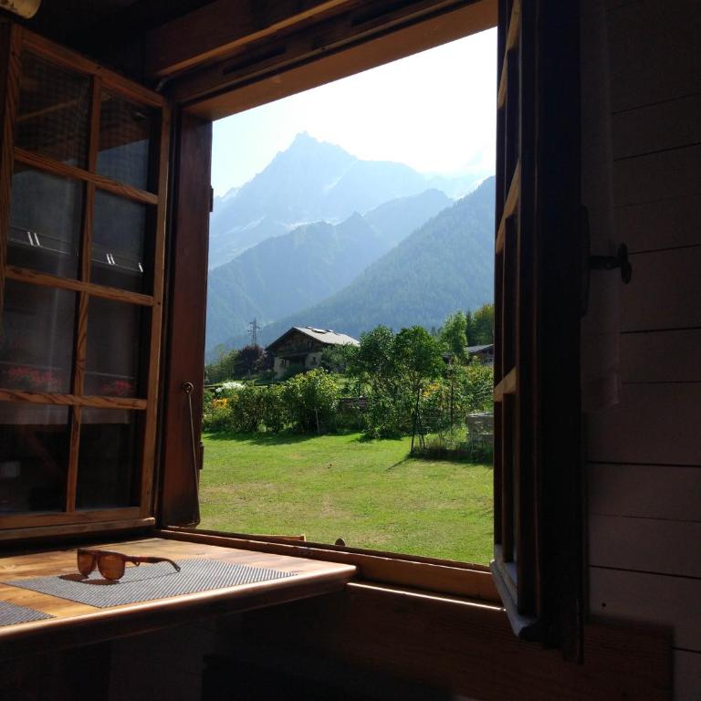 Chalet Le Marmouzet - Chalet 1 Chambre - 27