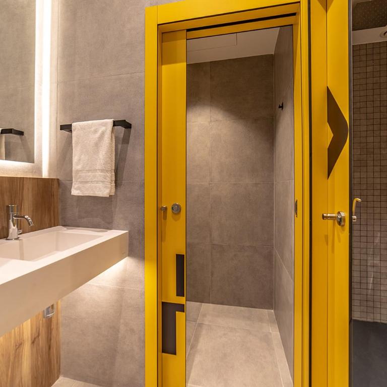Petit Hostel La Latina - Bed in 6-Bed Mixed Dormitory Room - 2