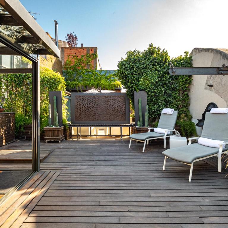Luxury Penthouses 1 - Apartment with Terrace - 3