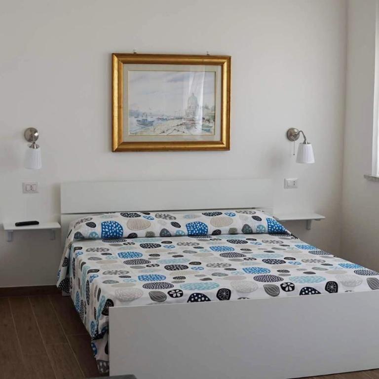La Casa di Aurelio - Appartamento Monolocale con Vista Mare - 7