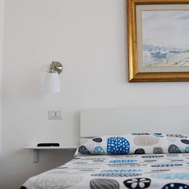 La Casa di Aurelio - Appartamento Monolocale con Vista Mare - 4