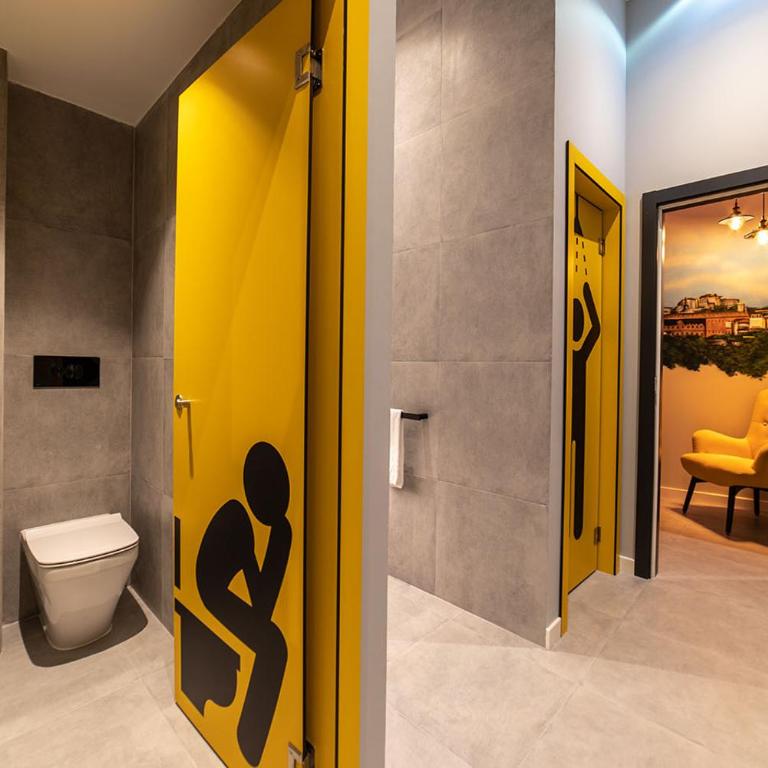 Petit Hostel La Latina - Bed in 8-Bed Mixed Dormitory Room - 8