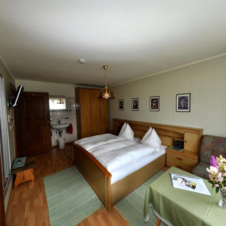 Pension Stubachblick - Doppelzimmer - 5