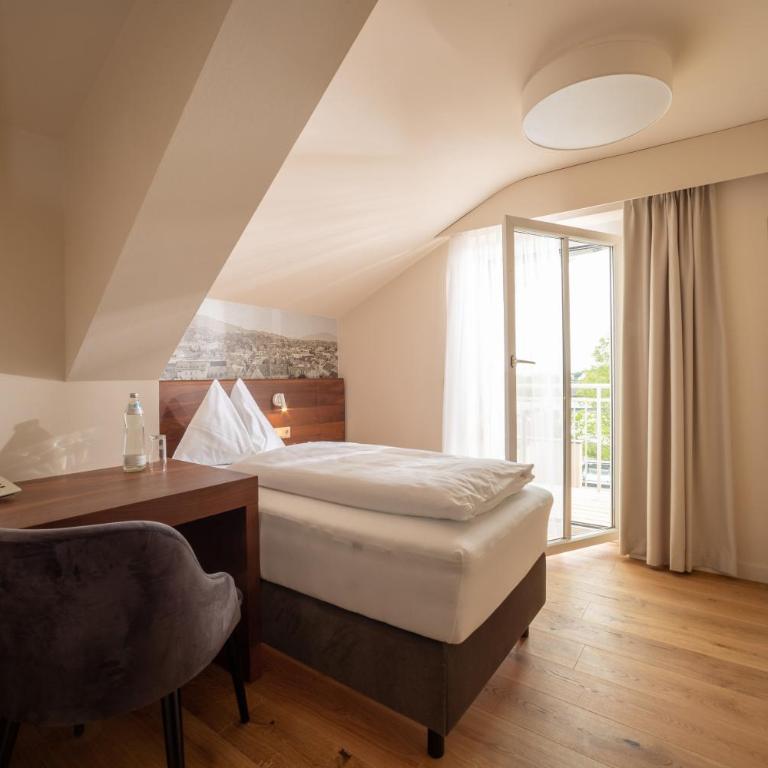 Hotel-Restaurant Allmer - Einzelzimmer - 1