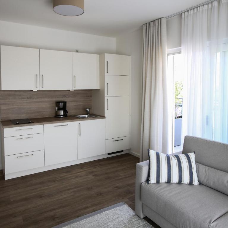 Appartementhotel Fidelio - Executive Suite - 3