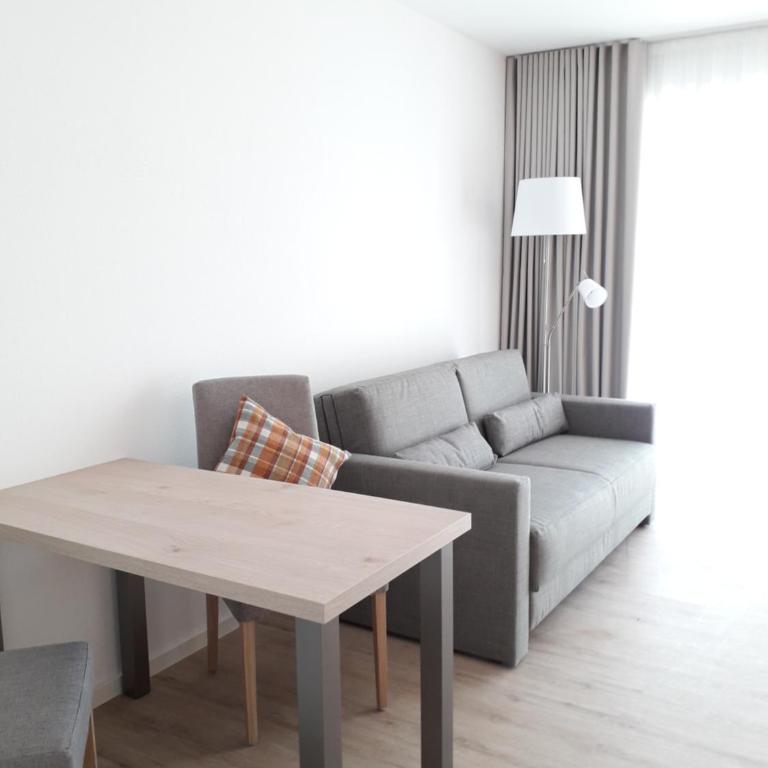 Appartementhotel Fidelio - Suite mit 1 Schlafzimmer - 3