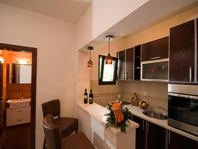 Apartments Twins - Studio Apartment with Balcony 1 - 8