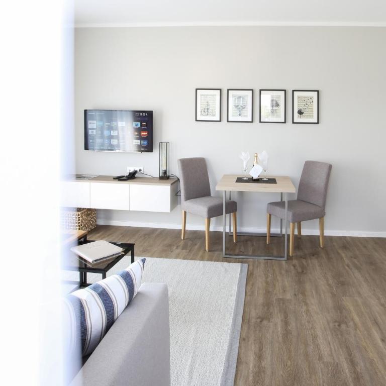 Appartementhotel Fidelio - Executive Suite - 2